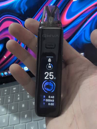 oxva xlim ultra 3 pod