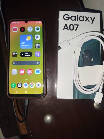 Samsung  Galaxy Mobile A07
