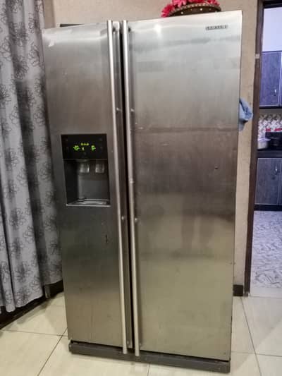 samsung 2 door fridge Australia import