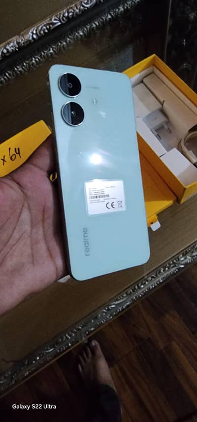 Realme Note 60x