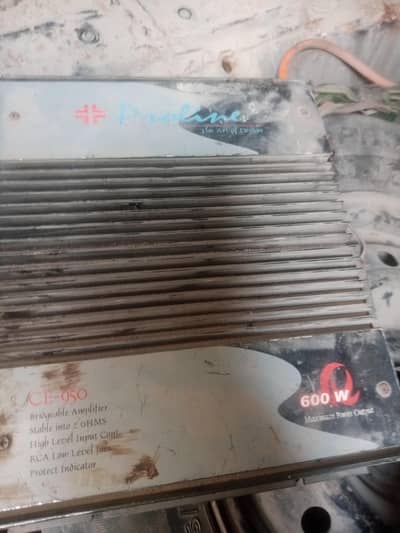 Proline Amplifier CE-950