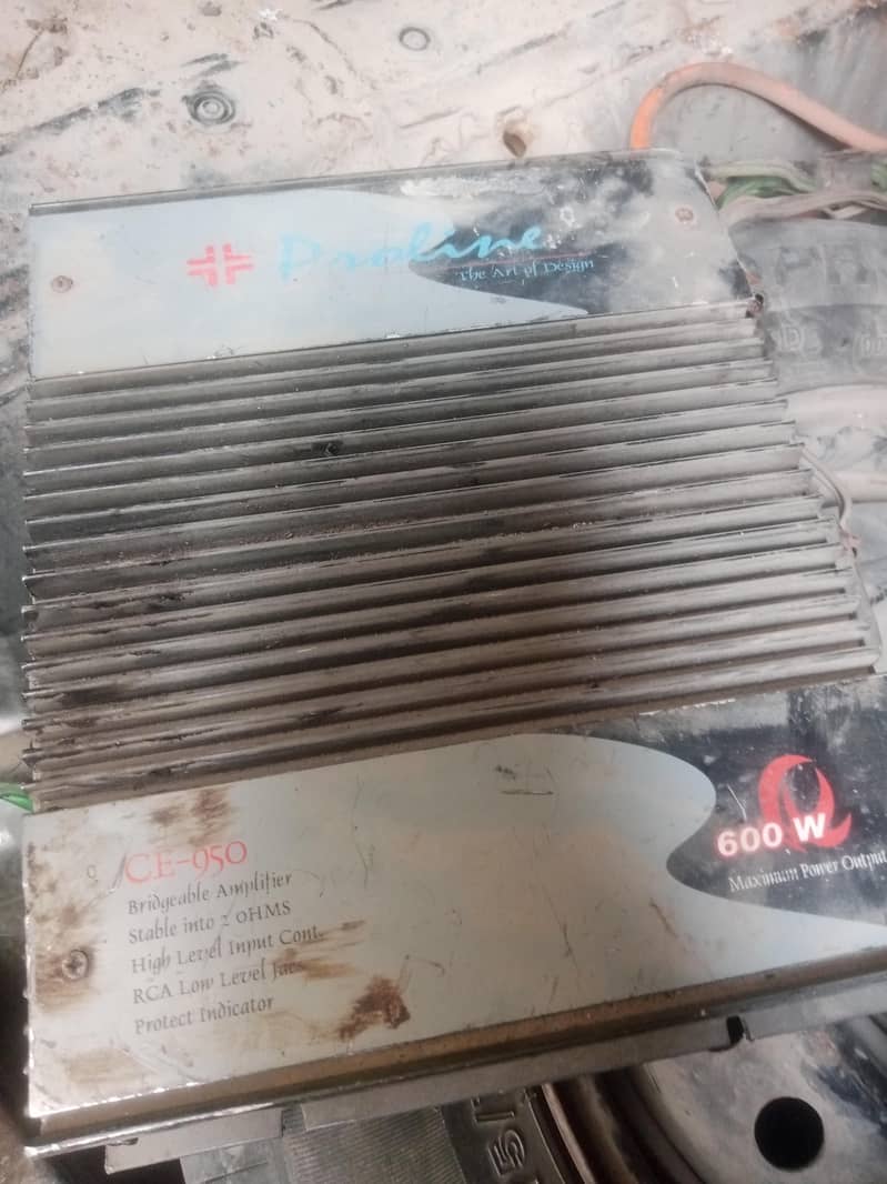Proline Amplifier CE-950 1