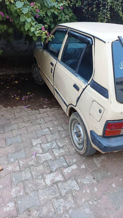 Suzuki FX 1988
