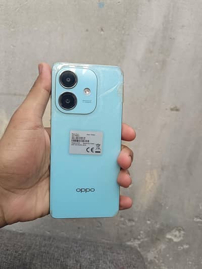 OPPO A3x  10/10 Condition | Box Available