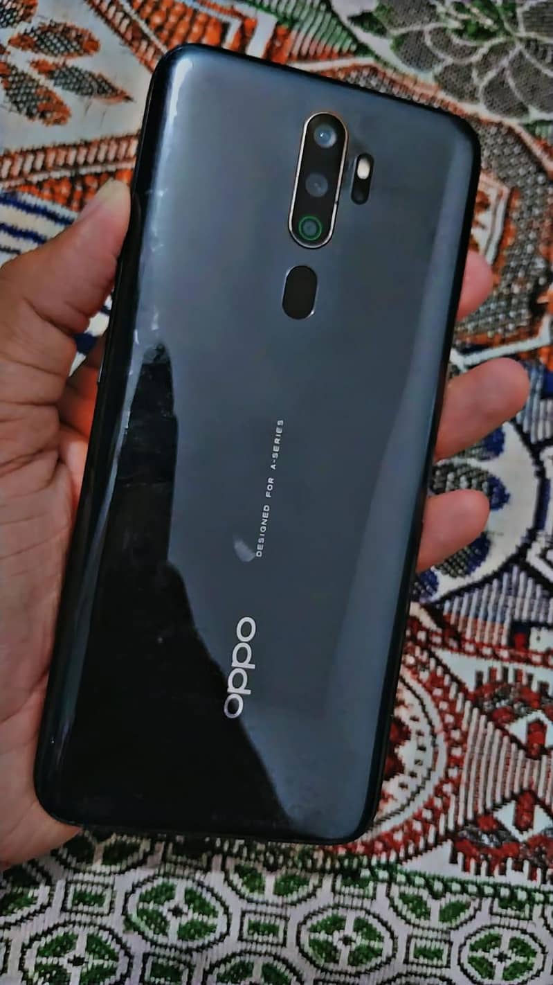 OPPO A5 2