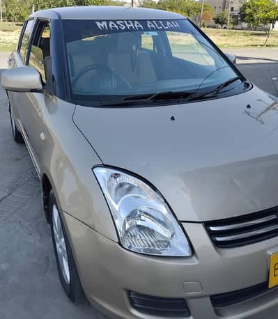 Suzuki Swift 2018