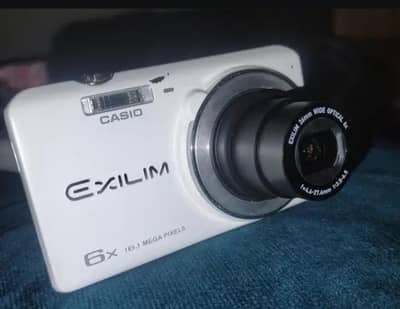 Digital Camera CASIO EXILIM EX ZS26 16 MP READ DESCRIPTION FOR DETAILS