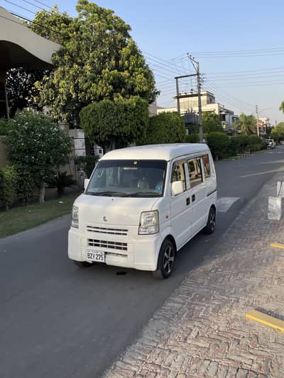 Suzuki Every Pc