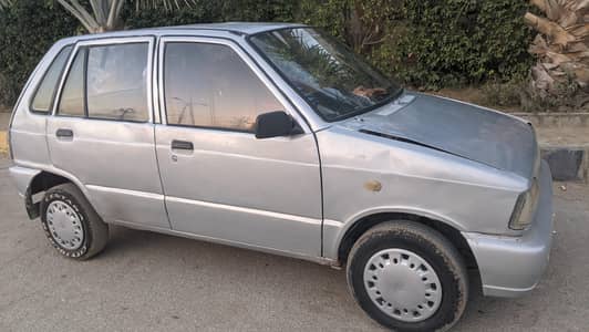 Suzuki Mehran VXR 1990