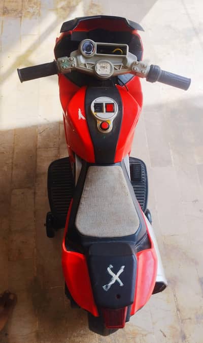 battery bike