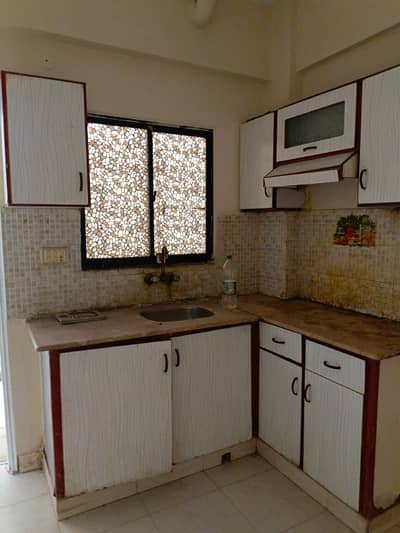 1 bed lounge flat for sale in country comforts Gulzar e hijri scheme 33
