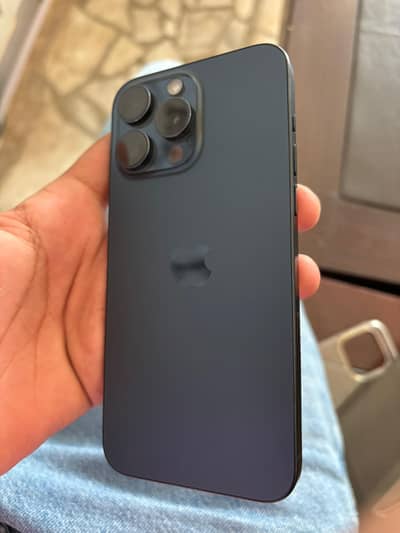 Apple iPhone 15 Pro Max