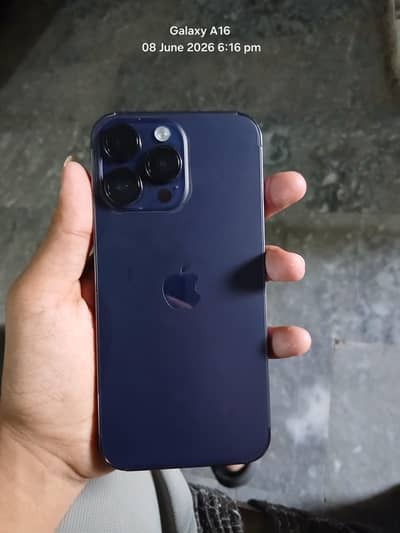 Apple iPhone 14 Pro Max