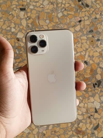 iPhone 11 Pro 256GB sim Working white