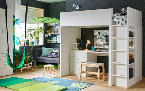 Bed | Ikea Bunk Bed | Bunk Bed | Luxury Bed for Sale