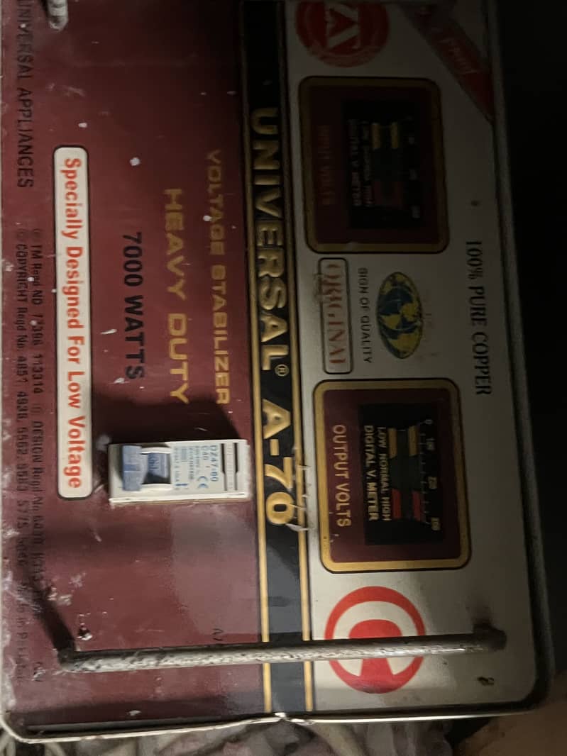 Universal staplizer 0