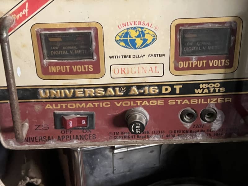 Universal staplizer 2