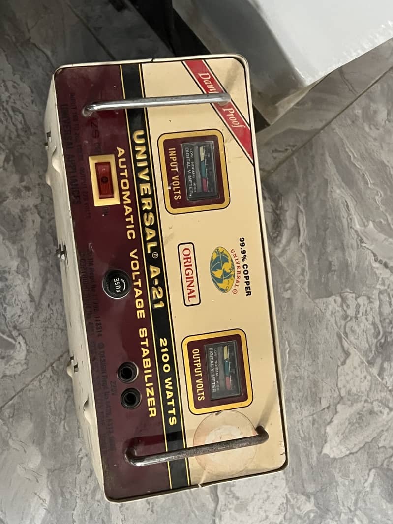 Universal staplizer 3