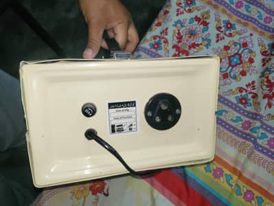 GENERAL STABILIZER 3500 VAC