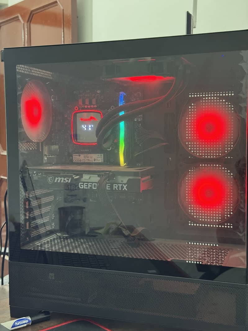 Gaming Pc High end performance 2