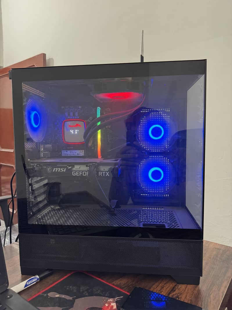 Gaming Pc High end performance 3