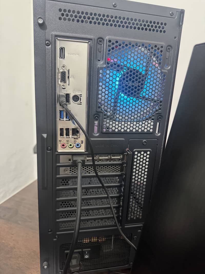 Gaming Pc High end performance 4