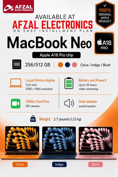 Mac book