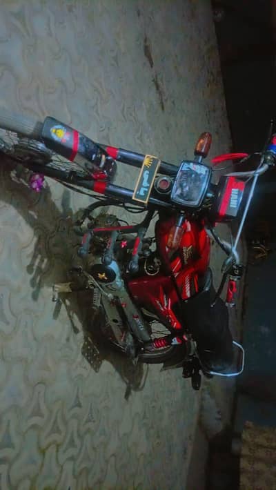70 hobib motarsycle 2009modal alta 100 cc