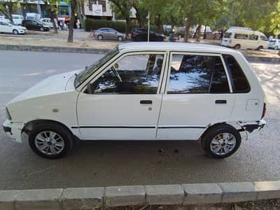 Suzuki Mehran VX 2011