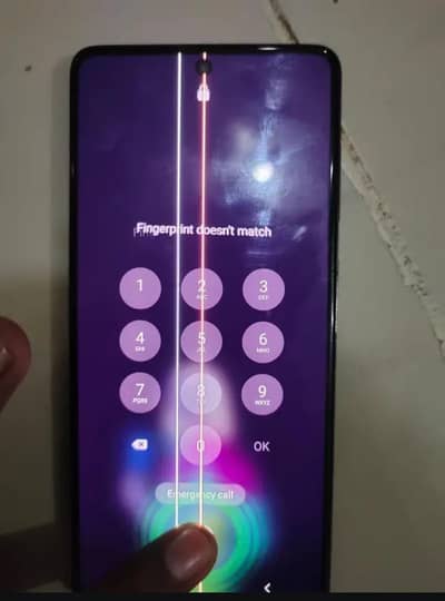 Samsung Mobile A71