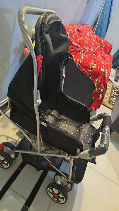 baby stroller