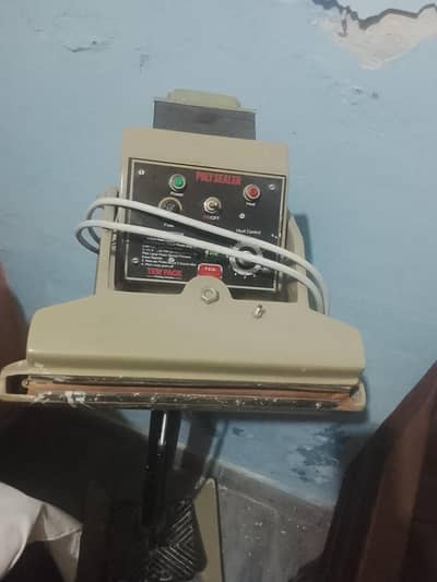 hot sealing machine