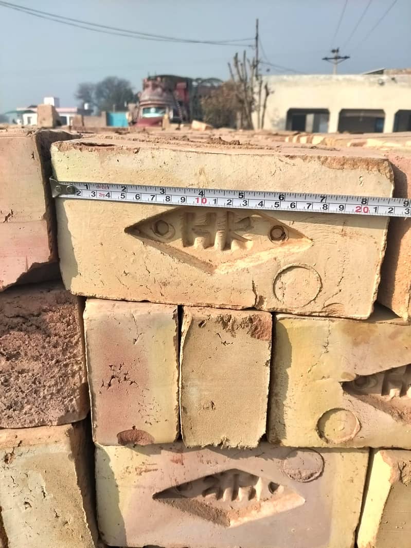 VIP Bricks  PER 1K RS 21000 10