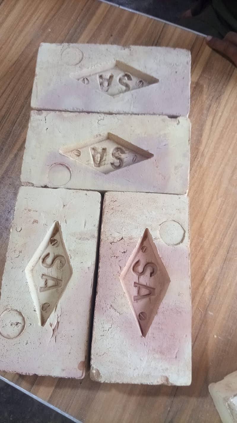 VIP Bricks  PER 1K RS 21000 18