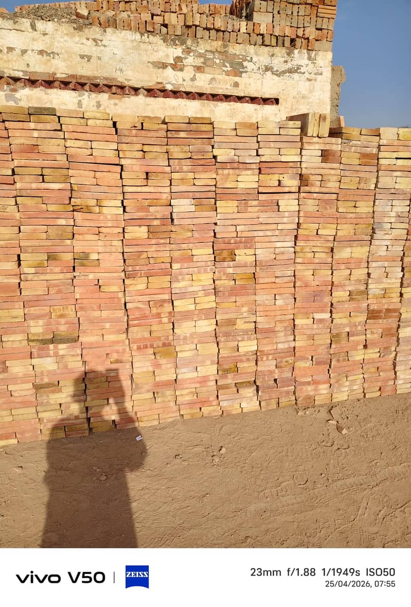 VIP Bricks  PER 1K RS 21000 19