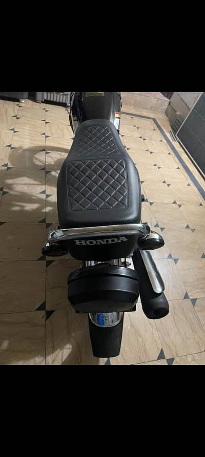 Honda 125cc
