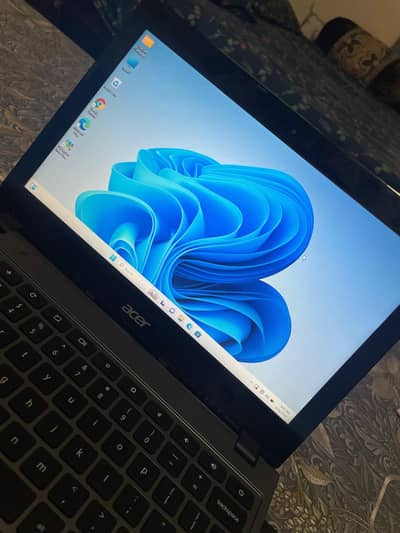 LAPTOP WINDOW 11 || ACER CHROMEBOOK C740