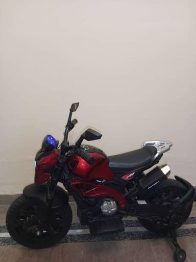 electirc bike for kids