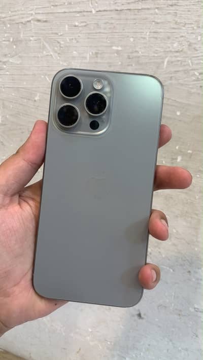 Apple iPhone 15 Pro Max