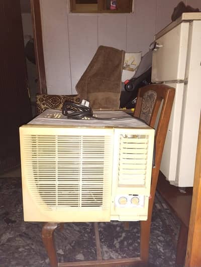 Window AC 0.75 ton read my description