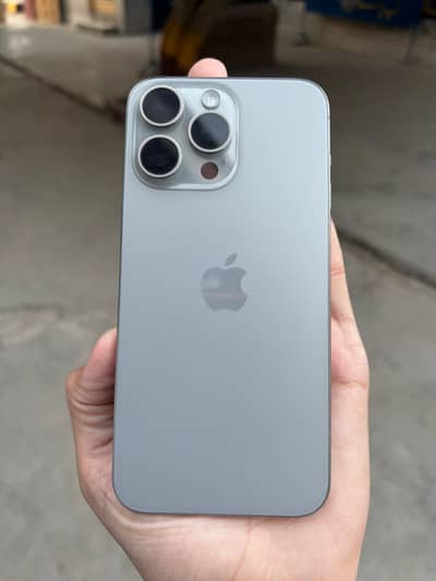 Apple iPhone 15 Pro Max