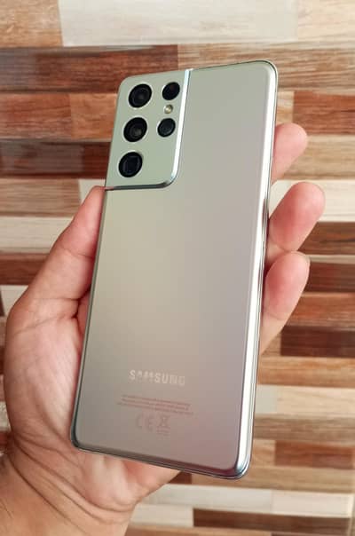 Samsung S21 Ultra 20GB/128GB PTA APPROVED