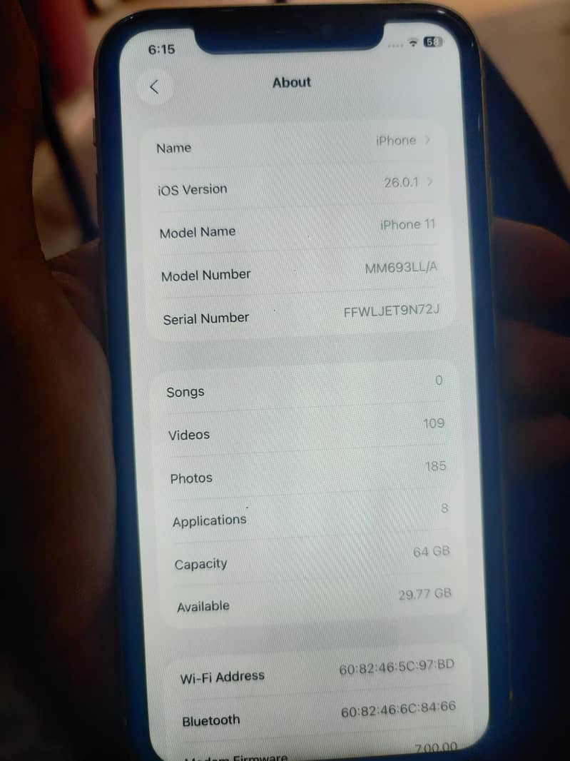 Apple iPhone 11 7