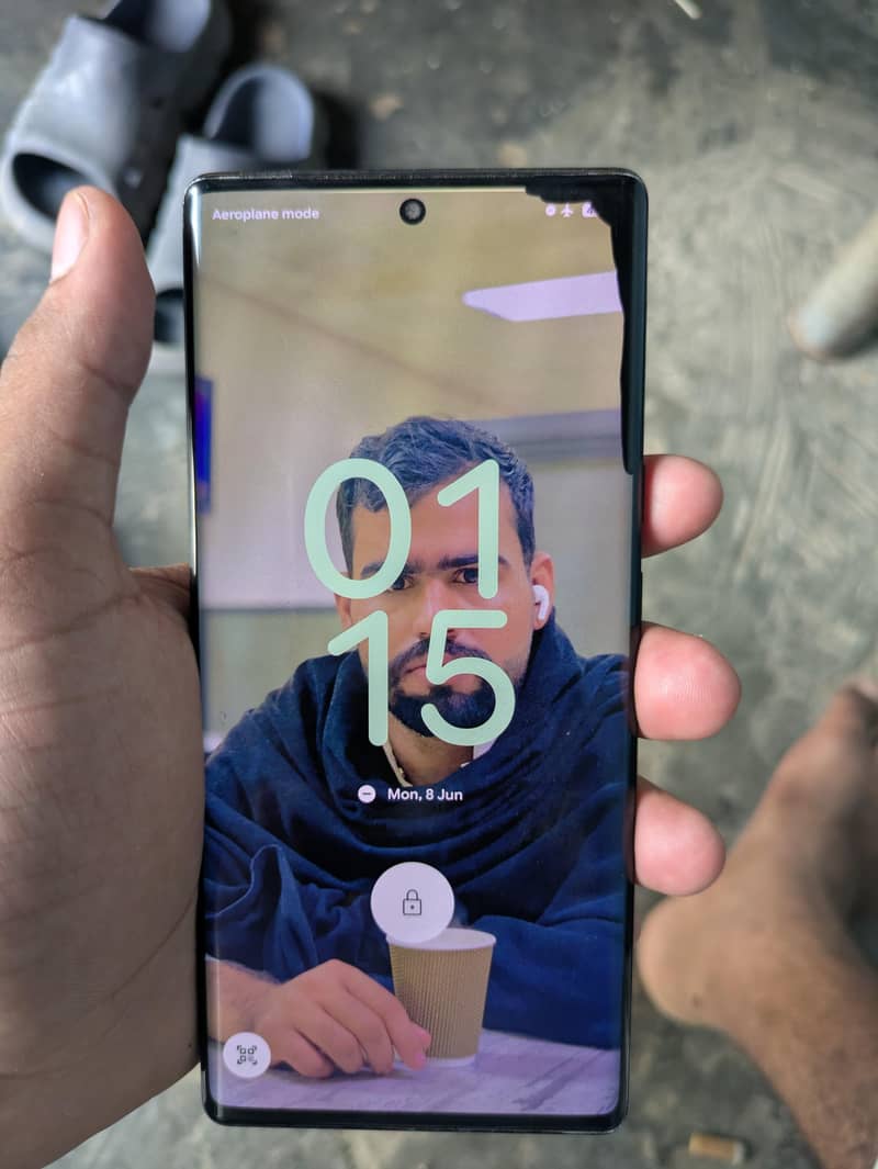 Google Pixel 6 Pro 0