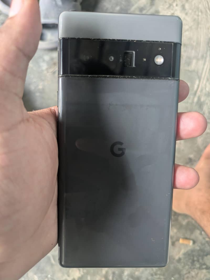 Google Pixel 6 Pro 2