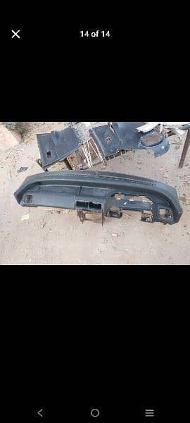 Honda parts
