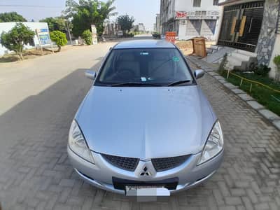 Mitsubishi Lancer 2005