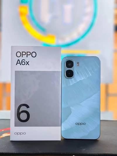 OPPO A6x