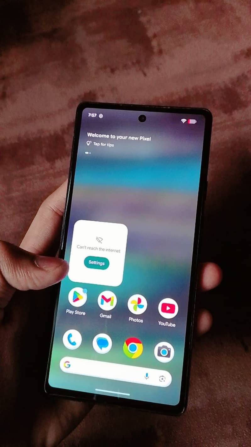 Google Pixel 6a 1
