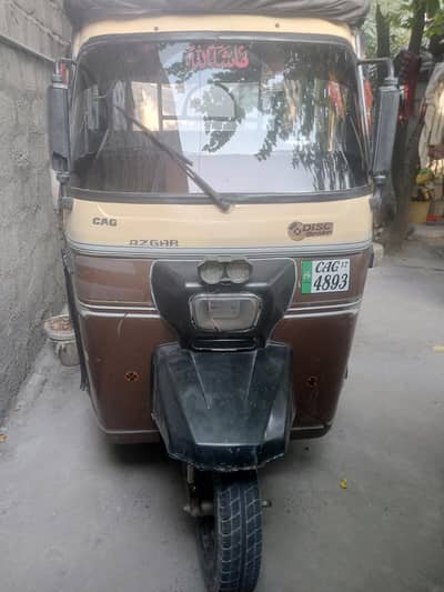 cng rikshaw